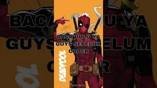 TJ PRINT CASING CUSTOM DEADPOOL #infinix #oppo #iphone #realme #samsung #vivo #xiaomi #casingcustom