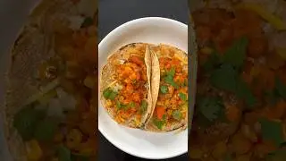 30 Minute Dinner: Trader Joe’s Shrimp Tacos 🌮