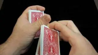 The Trinary False Cut - TheCardMechanic.com