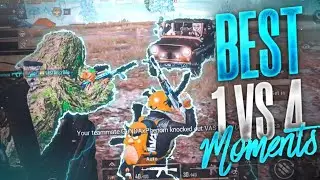 1 vs 5 BGMI 😱😱 #bgmi #viralvideo, #viralmovie, #viralsong, #viral, #viralbhayani, #virakhansir,