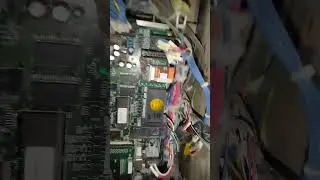 air jet 209i , controller board. motherboard.