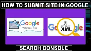 How to add website in google search console in 2023 | How Submit site  in Google Search console 2023