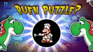 Una pequeña revisión a Yoshi's Cookie (NES) - ¿Es un buen Puzzle?