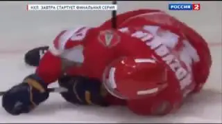Как  Мозякин стал лучшим игроком