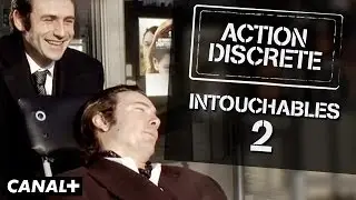 Action Discrète - Intouchables 2