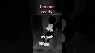 Mickey goes Public Domain!