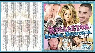 OZUNA, CNCO, MALUMA - (Reggaeton de Discoteca Mix) (Official dj Fuego)
