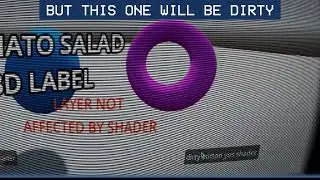 Make your game look like a VHS Tape in Godot