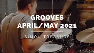 Grooves April/May 2021 // Simon Treasure