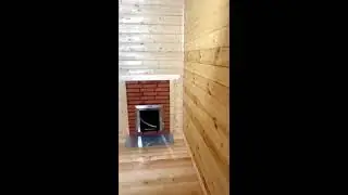 ОТЛИЧНАЯ БАНЯ! Обзор Бани 4х6 с Мансардой!
