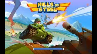 HILLS OF STEEL/Меня атакует ЛЕГИОН и ПОВЕЛИТЕЛЬ! /Режим ВЫЖИВАНИЕ!