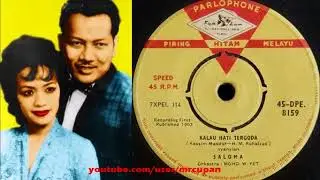 Saloma - Kalau Hati Tergoda ( 1963 )