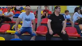 Дружба 08 Майкоп : СК "Астрахань" 2 тайм, счет 2:0    30.06.2024