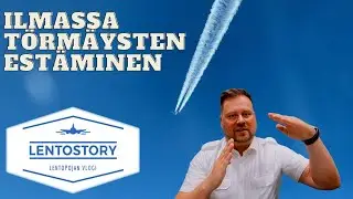 Lentostory: Ilmassa törmäysten estäminen