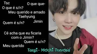 [LIGAÇÃO BTS] TAEHYUNG É CORNO?! APENAS UM DIA NORMAL #4