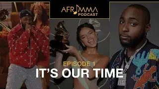 AFRIMMA Podcast: The Grammys, Tyla Wins GRAMMY, State of Afrobeats