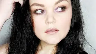 МАКИЯЖ ДЛЯ КАРИХ ГЛАЗ 💜  ГУБЫ НЮД 