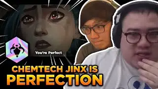 Why Chemtech is the PERFECT trait for Jinx (ft. BoxBox)