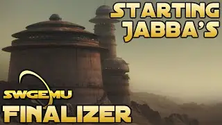 SWGEmu Finalizer - Starting Jabba's Themepark (Sorta) (2/23/22)
