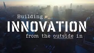One Centenary Way: Building innovation from the outside in