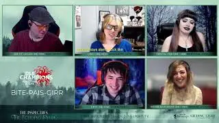 The Echoing Dark: For the Love of the Dame | Episode 2
