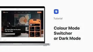 Colour Mode Switcher (or Dark Mode) | Tutorial | Blocksy 2