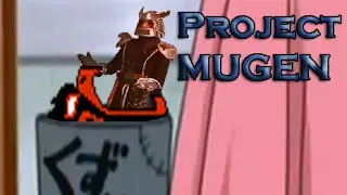 Project MUGEN: This really is The Shredder