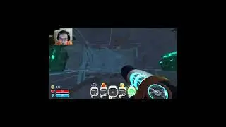 Древний фонтан с древней водой | Slime Rancher 