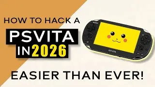 Hack Your PS Vita in 2025 – No PC Needed! (Fast & Easy Guide)