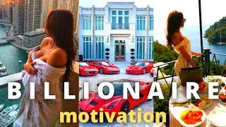 BILLIONAIRE LUXURY💸LIFESTYLE Visualization 2021💲[ Billionaire Entrepreneur Success Motivation ] #116