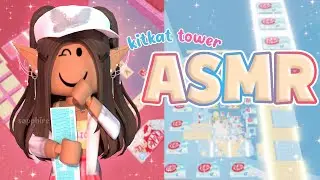 ROBLOX KitKat Tower but it's Keyboard ASMR *w/ lofi*