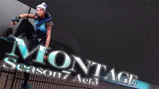 【VALORANT】EPISODE7 ACT3 キル集