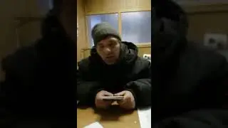 Кандидат на службу в ОВД  Надо брать, однозначно!