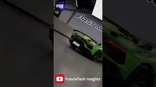 LamboLicious SVJ: Amazing Technology