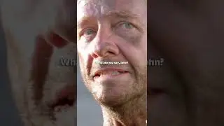 Don't ever tell Rambo to drop his weapon 