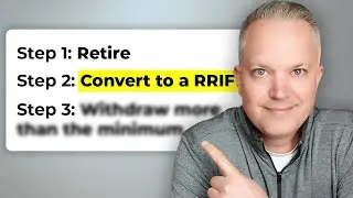 Retiring With An RRSP? Here's What To Do
