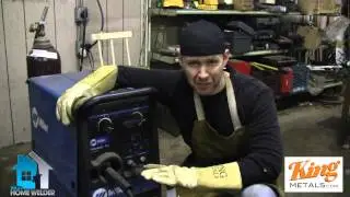 How To Find The Correct MIG Welder Settings For Any Project