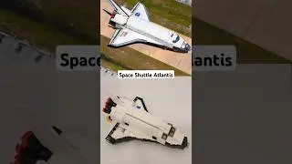LEGO Space Shuttle