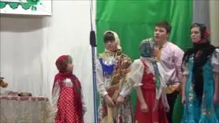 Колядки в Метелях