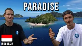 The RAJA AMPAT of SUMATRA, INDONESIA [Episode 25]