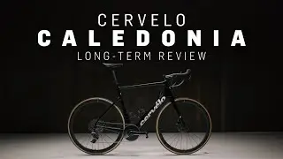 Cervelo Caledonia Road Bike | Long-Term Review