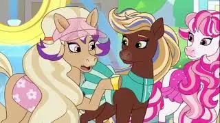 Wild Manes  Bailey Scenes part 4