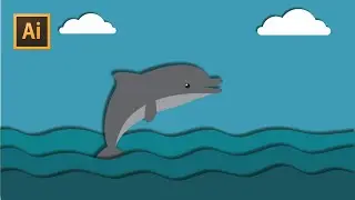 How to Make Paper Cut Out Effect Illustration in Adobe Illustrator