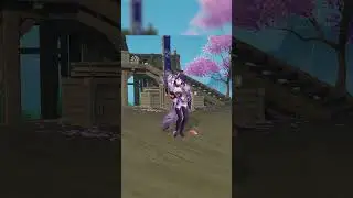 Never Steal Ei's Dango