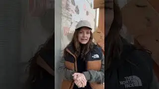 Отделка фасада дома короедом