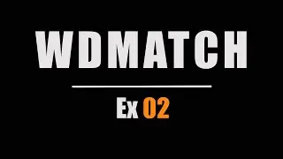 wdmatch | ex02