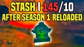MW3 Zombie - INCREASE STASH AFTER Season 1 RELOADED GLITCH