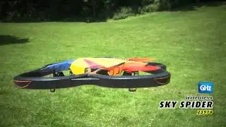 Revell Control - Sky Spider Quadrocopter [23978]