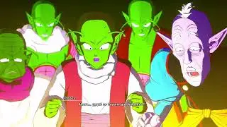 DB Kakarot Goku vs Kid Buu final