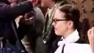 Наталья Орейро   видео со съемок фильма